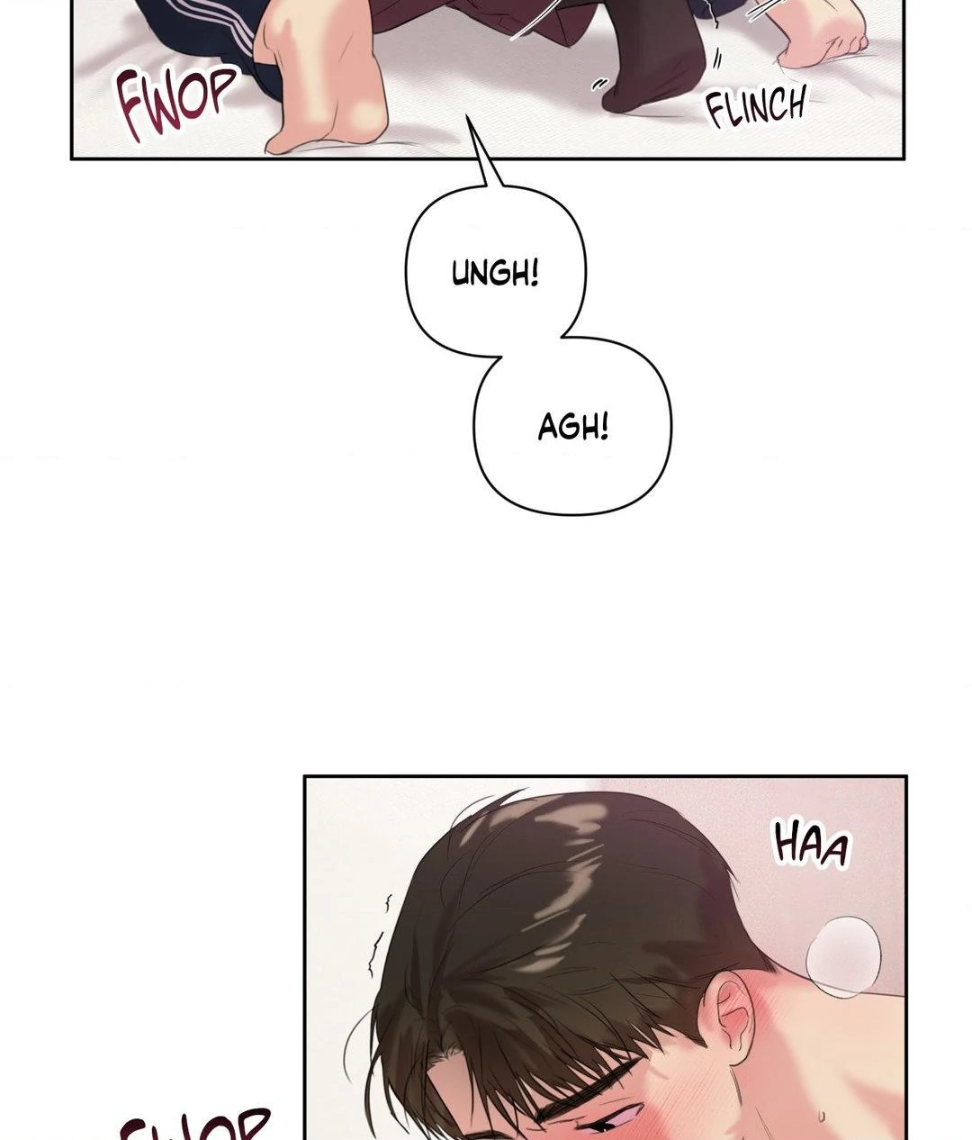 The One Who Never Leaves the Nest - Chapter 12 manhwa