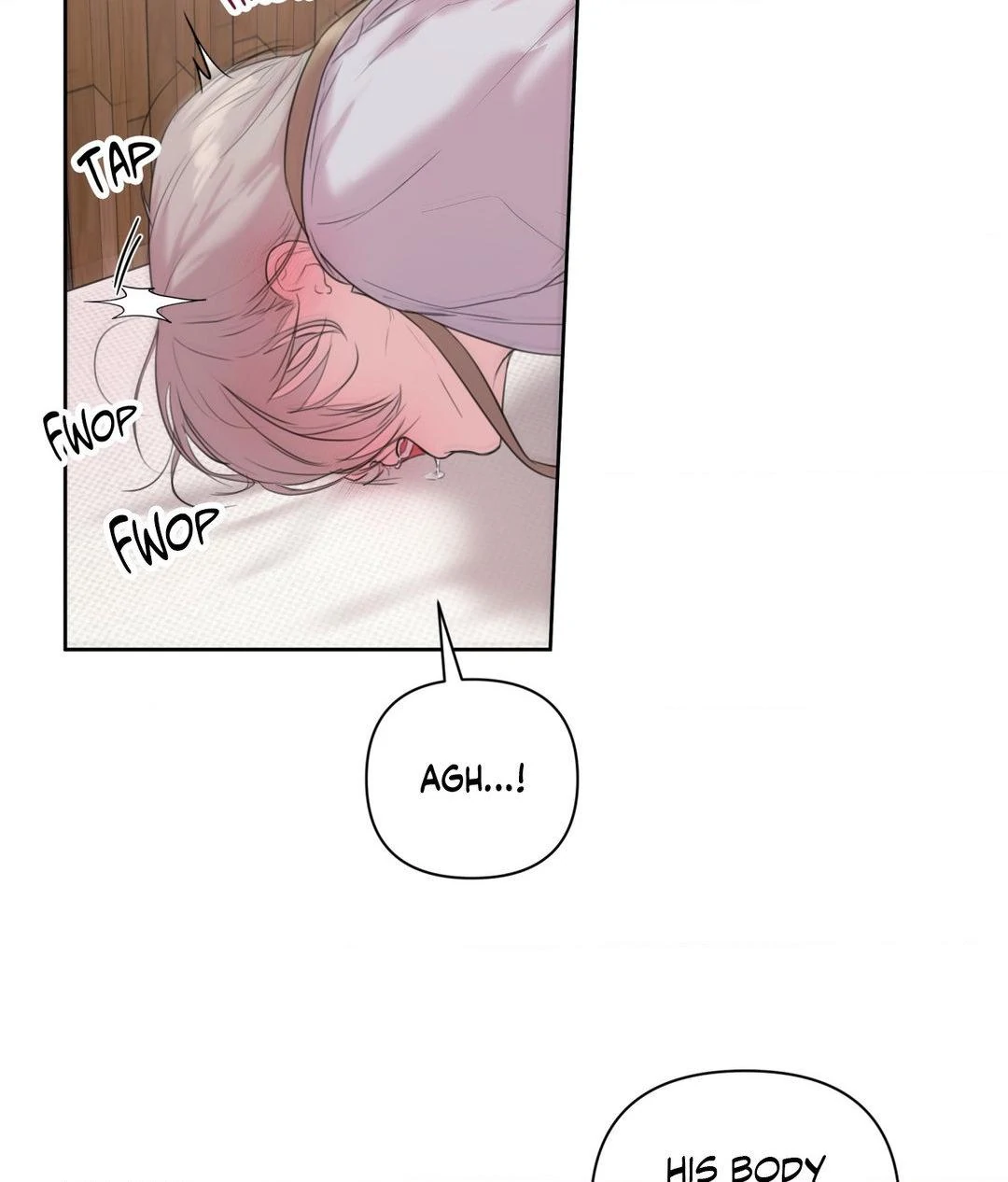 The One Who Never Leaves the Nest - Chapter 12 manhwa