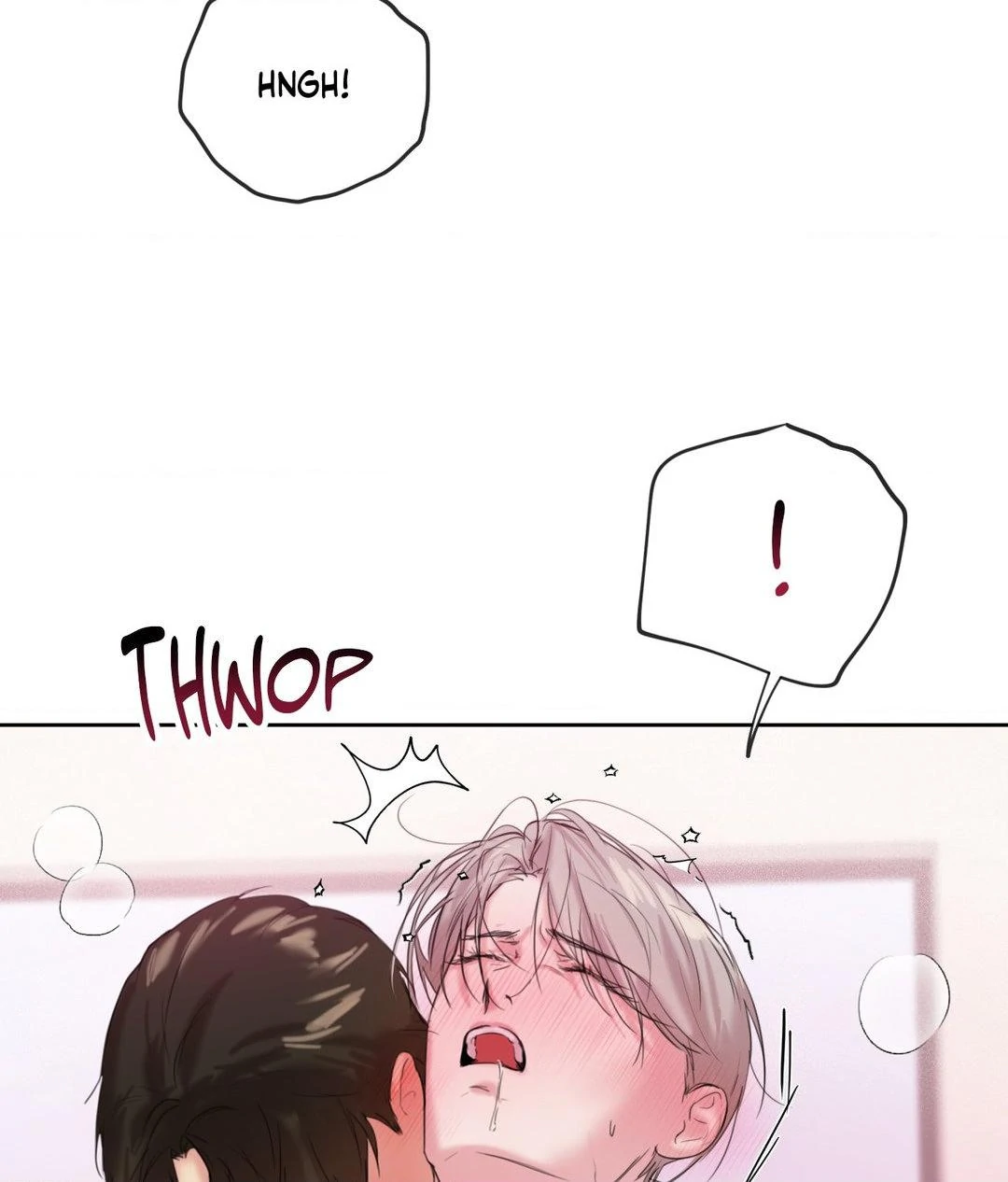 The One Who Never Leaves the Nest - Chapter 12 manhwa