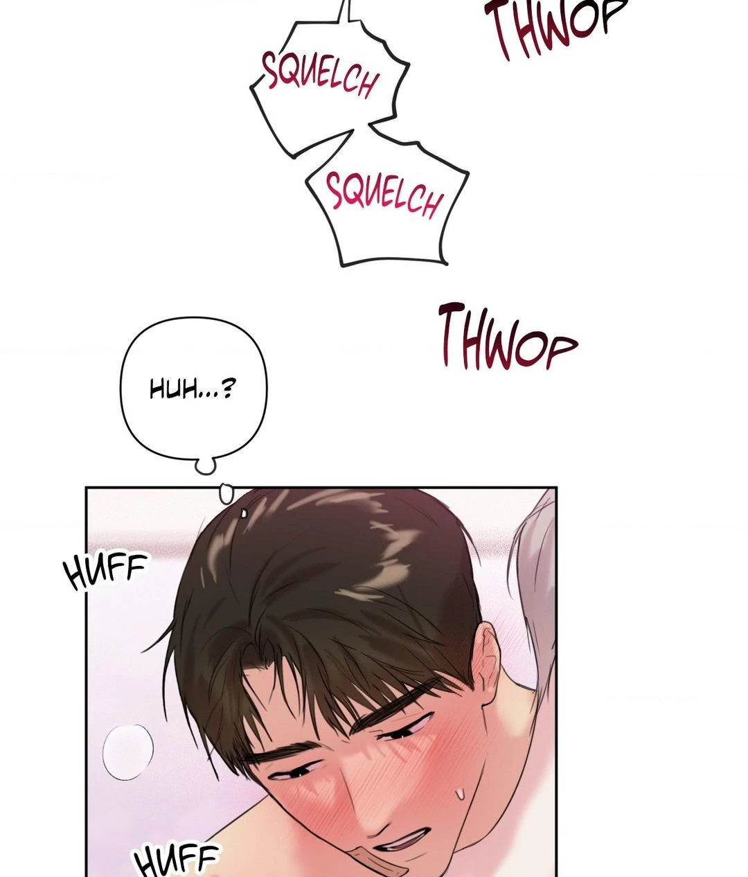 The One Who Never Leaves the Nest - Chapter 12 manhwa