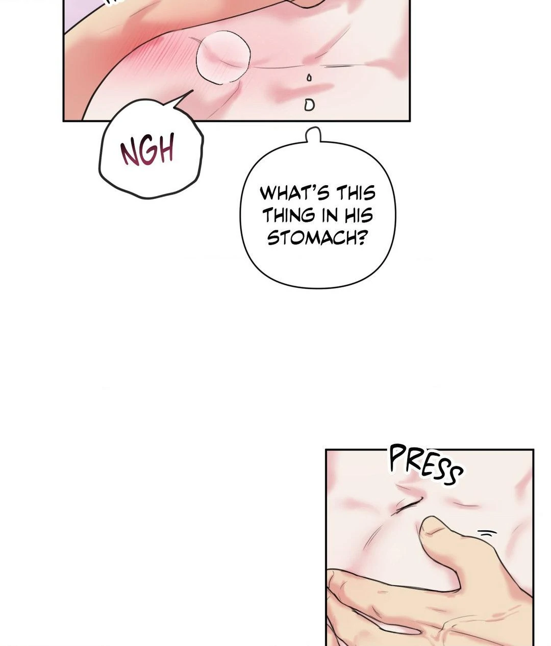 The One Who Never Leaves the Nest - Chapter 12 manhwa