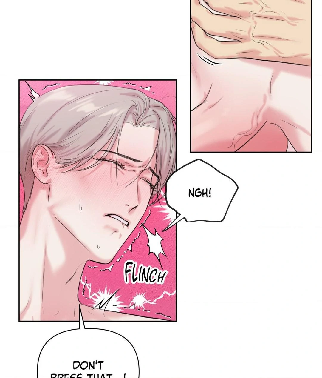 The One Who Never Leaves the Nest - Chapter 12 manhwa