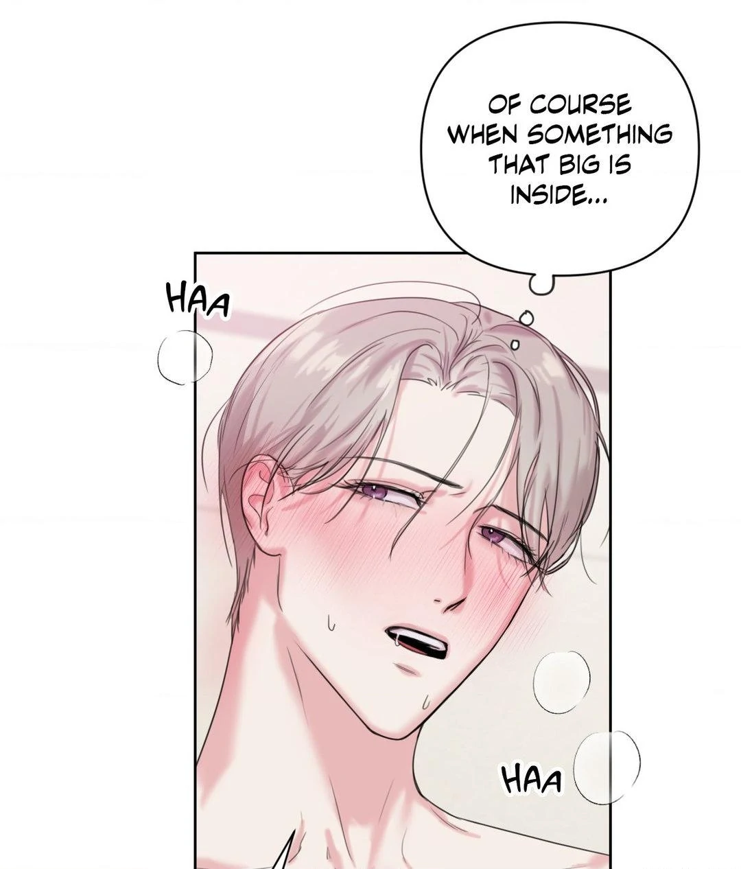 The One Who Never Leaves the Nest - Chapter 12 manhwa
