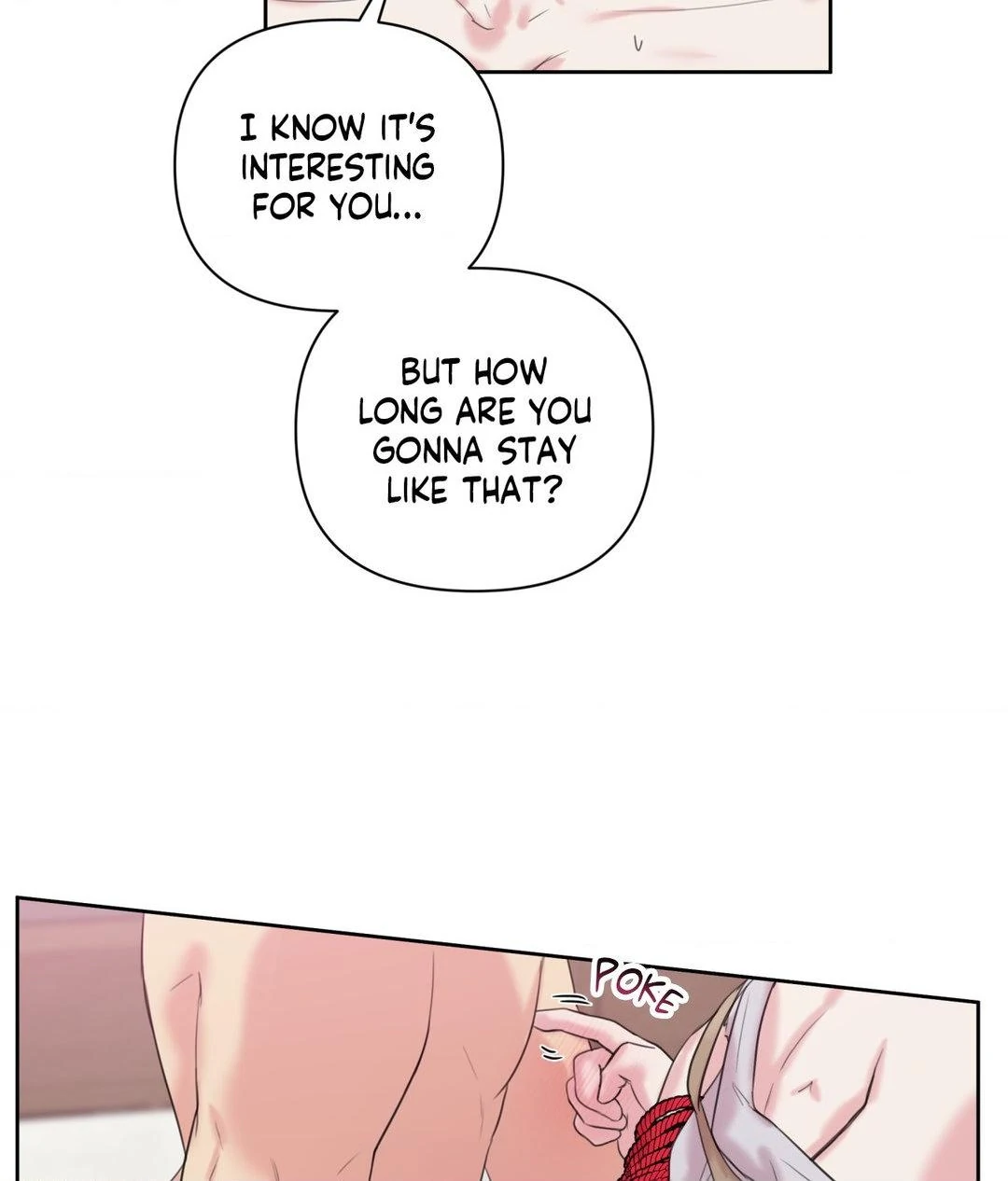 The One Who Never Leaves the Nest - Chapter 12 manhwa