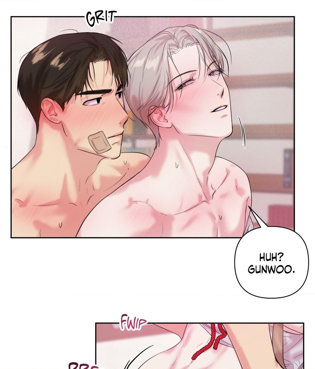 The One Who Never Leaves the Nest - Chapter 12 manhwa