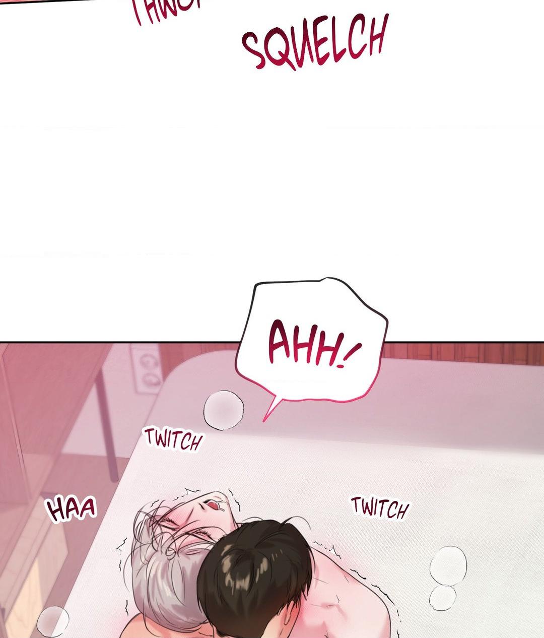 The One Who Never Leaves the Nest - Chapter 12 manhwa