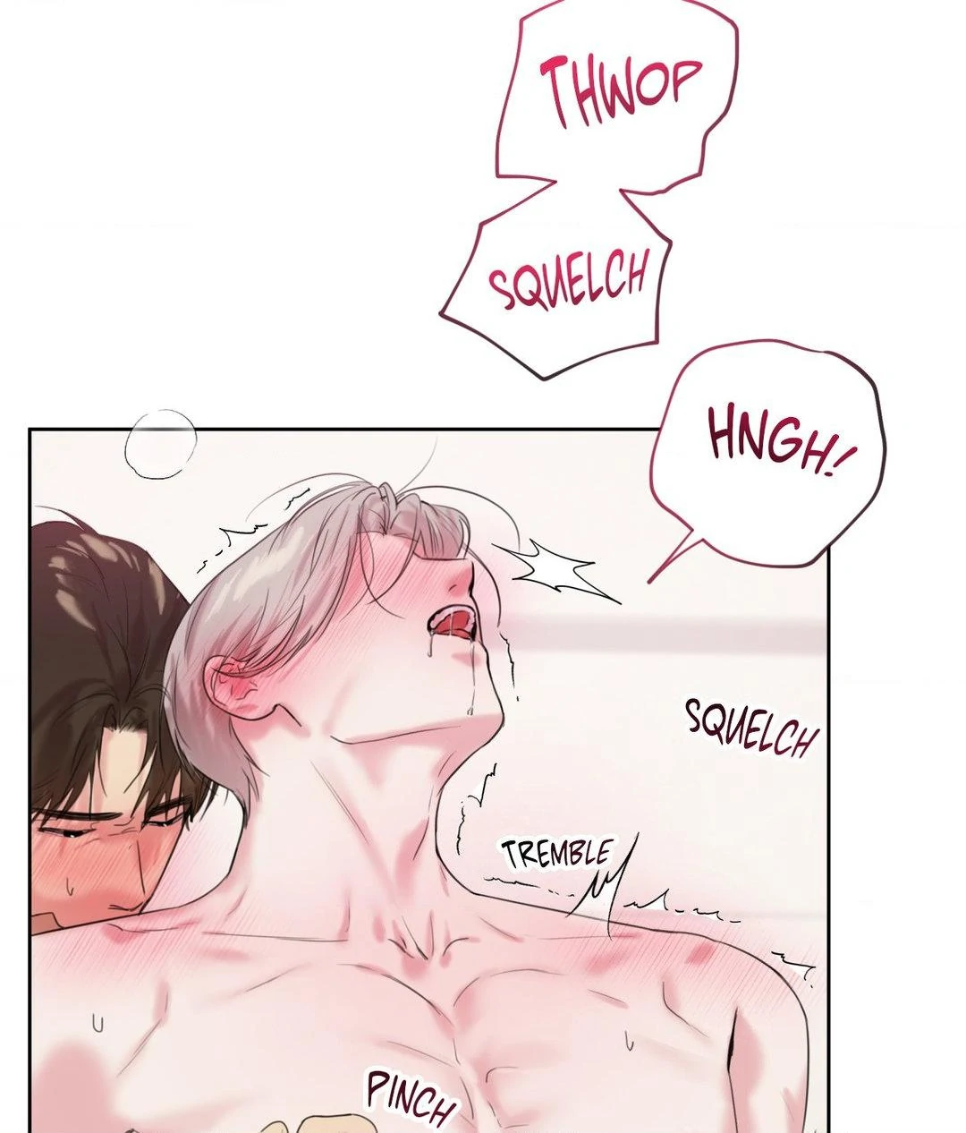 The One Who Never Leaves the Nest - Chapter 12 manhwa