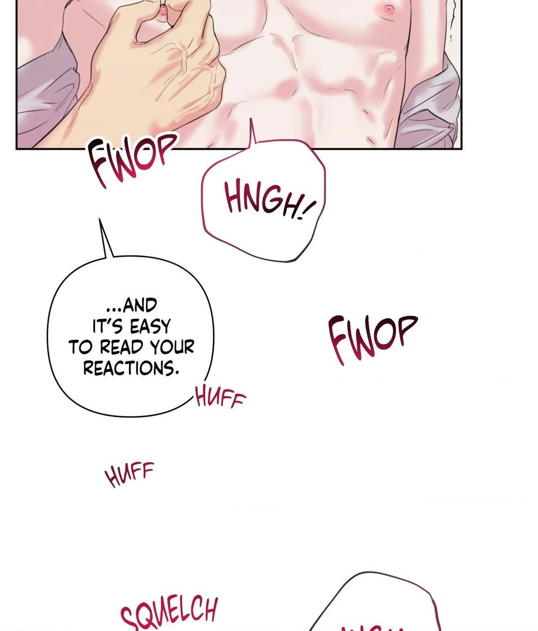The One Who Never Leaves the Nest - Chapter 12 manhwa