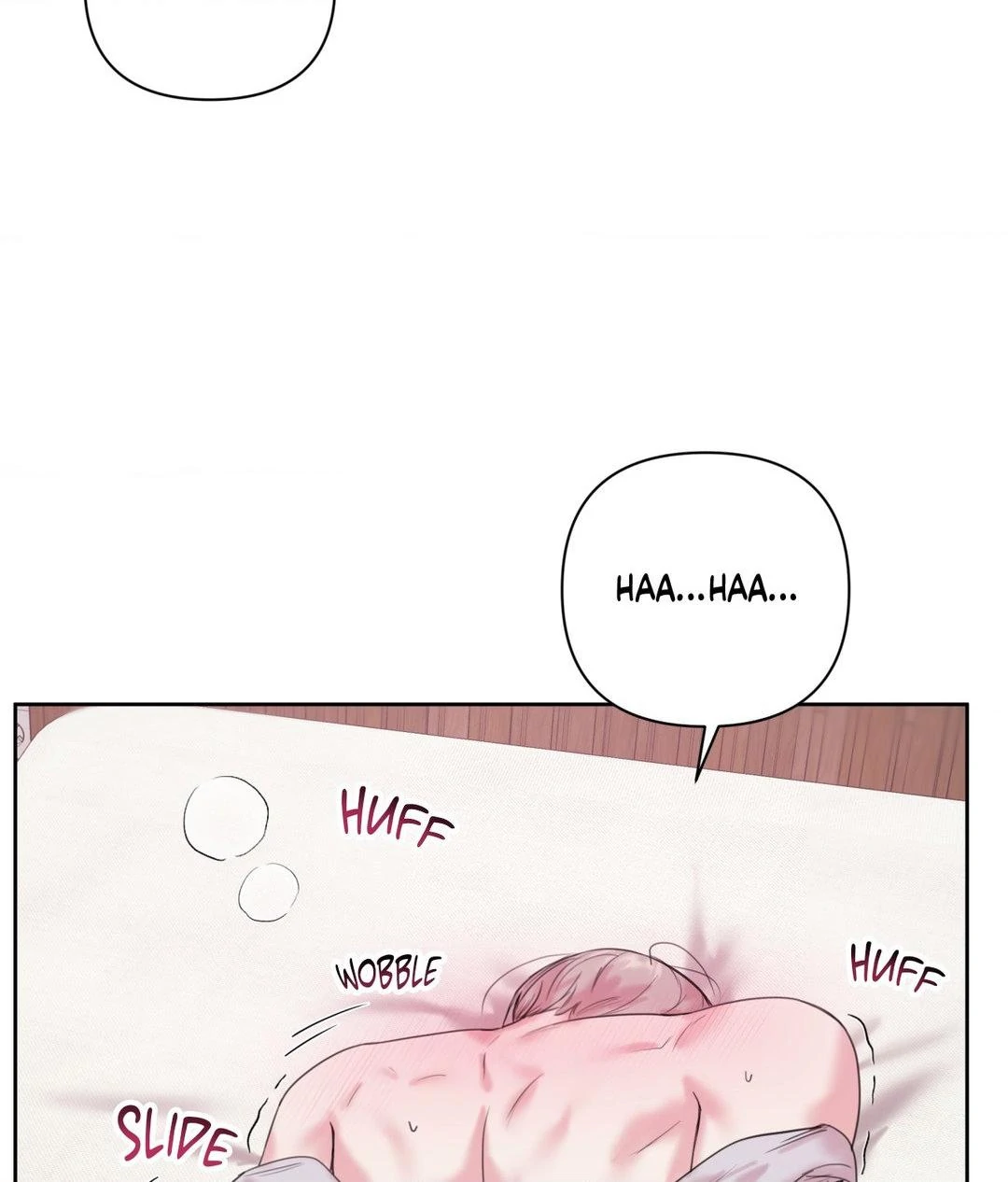 The One Who Never Leaves the Nest - Chapter 12 manhwa