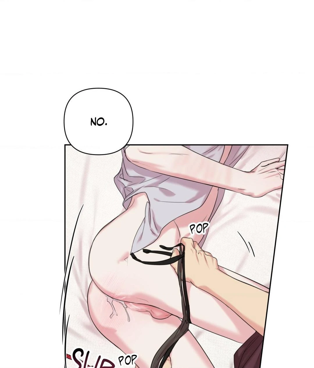 The One Who Never Leaves the Nest - Chapter 12 manhwa