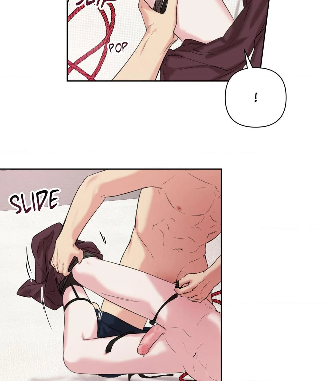 The One Who Never Leaves the Nest - Chapter 12 manhwa
