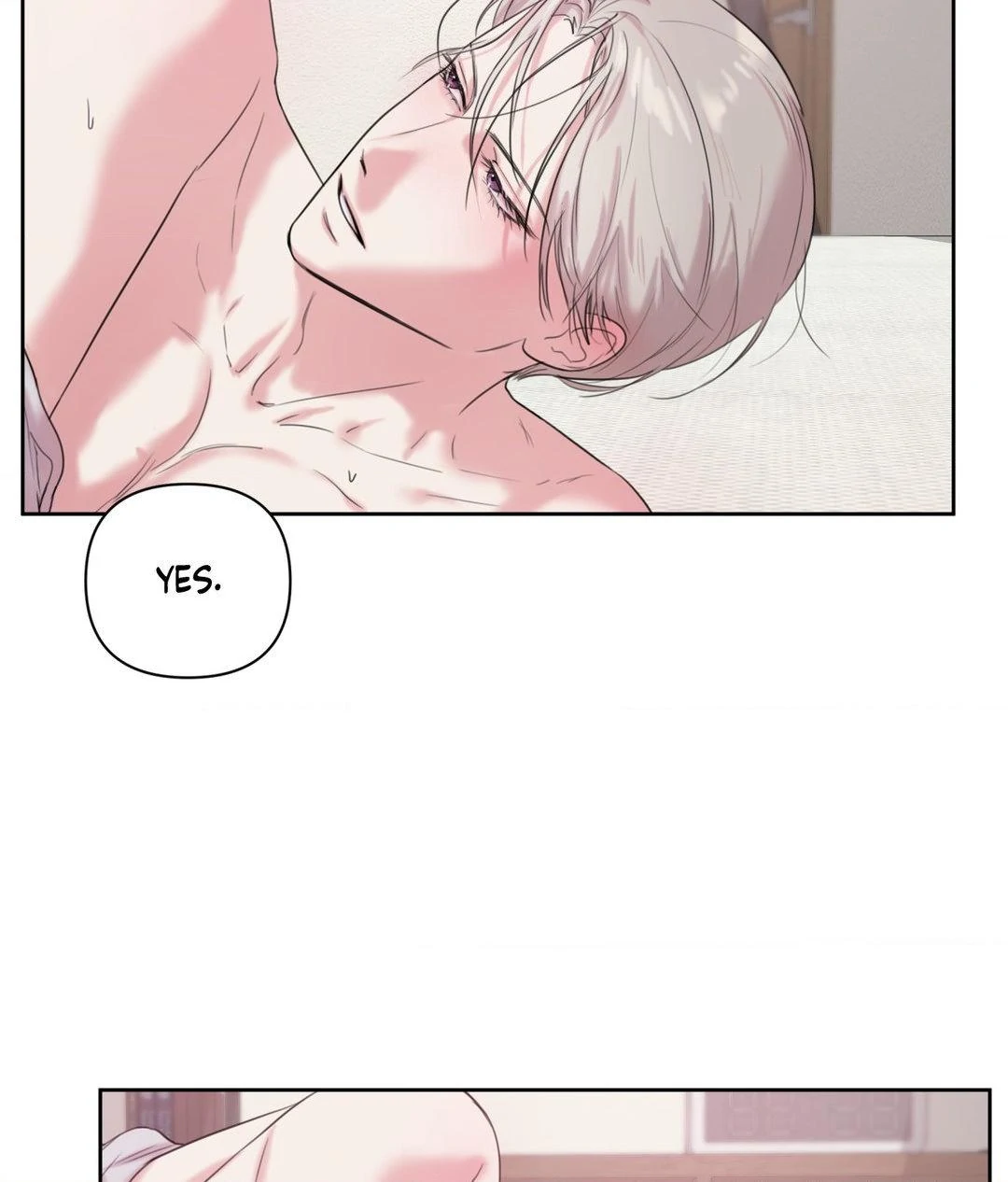 The One Who Never Leaves the Nest - Chapter 12 manhwa