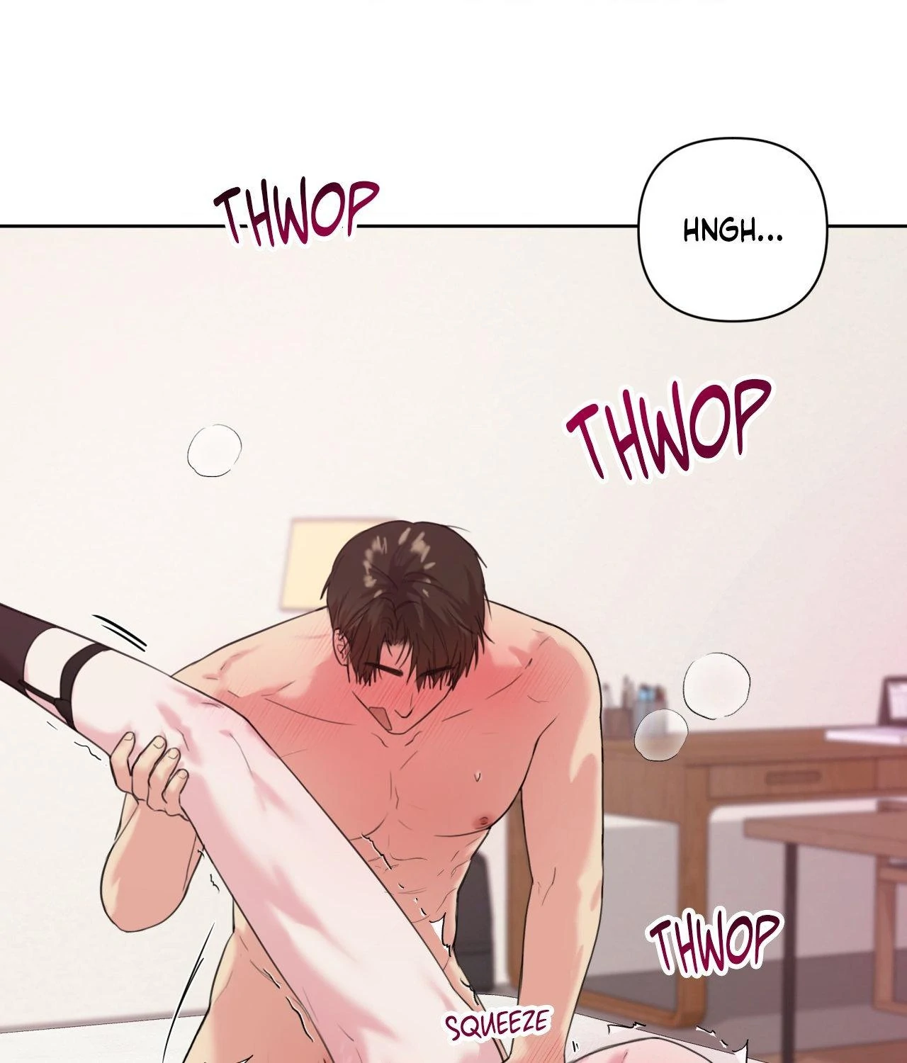 The One Who Never Leaves the Nest - Chapter 13 manhwa