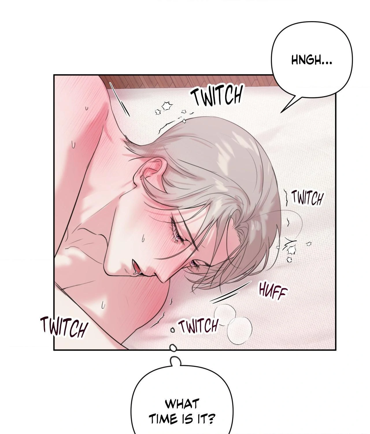 The One Who Never Leaves the Nest - Chapter 13 manhwa
