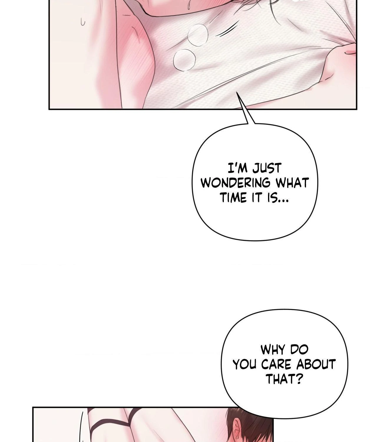 The One Who Never Leaves the Nest - Chapter 13 manhwa