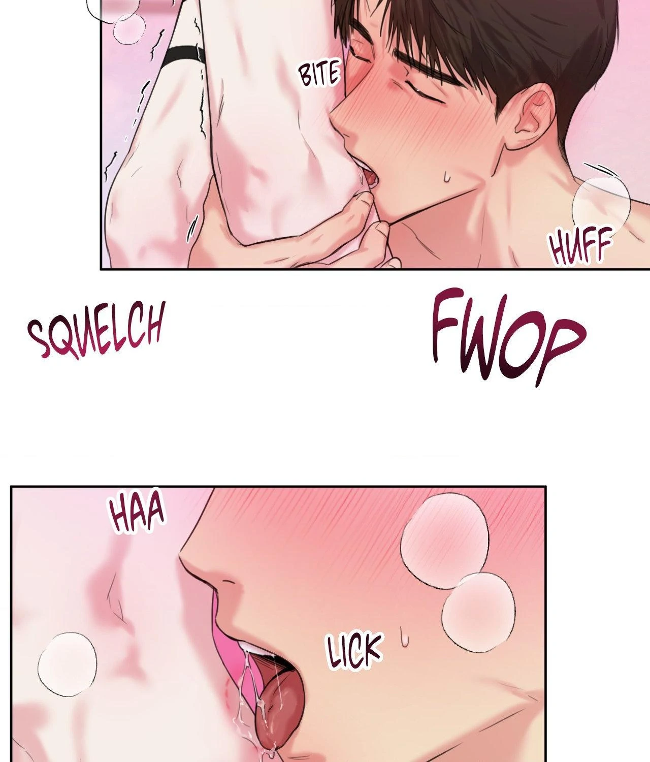 The One Who Never Leaves the Nest - Chapter 13 manhwa