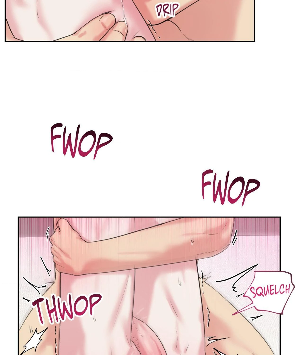 The One Who Never Leaves the Nest - Chapter 13 manhwa
