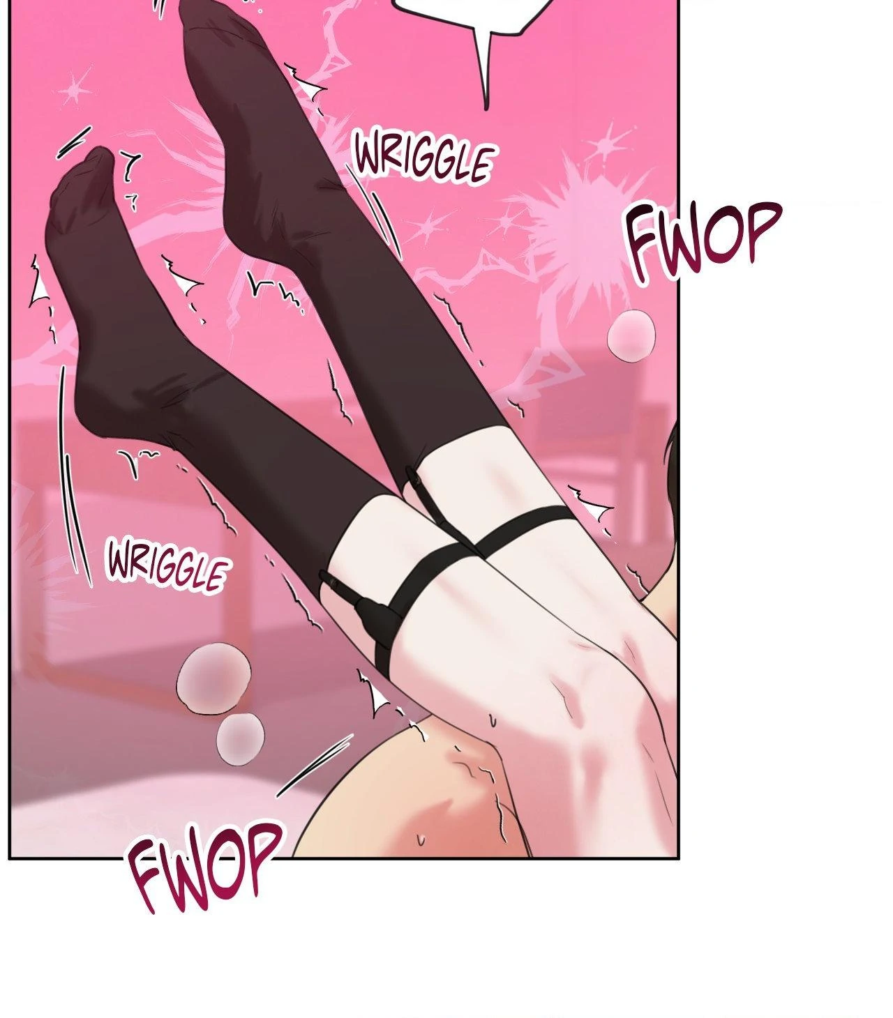 The One Who Never Leaves the Nest - Chapter 13 manhwa