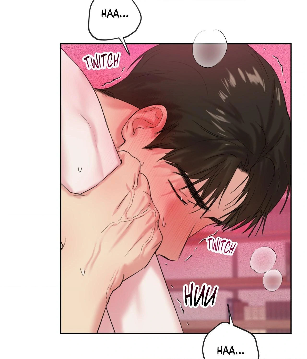 The One Who Never Leaves the Nest - Chapter 13 manhwa