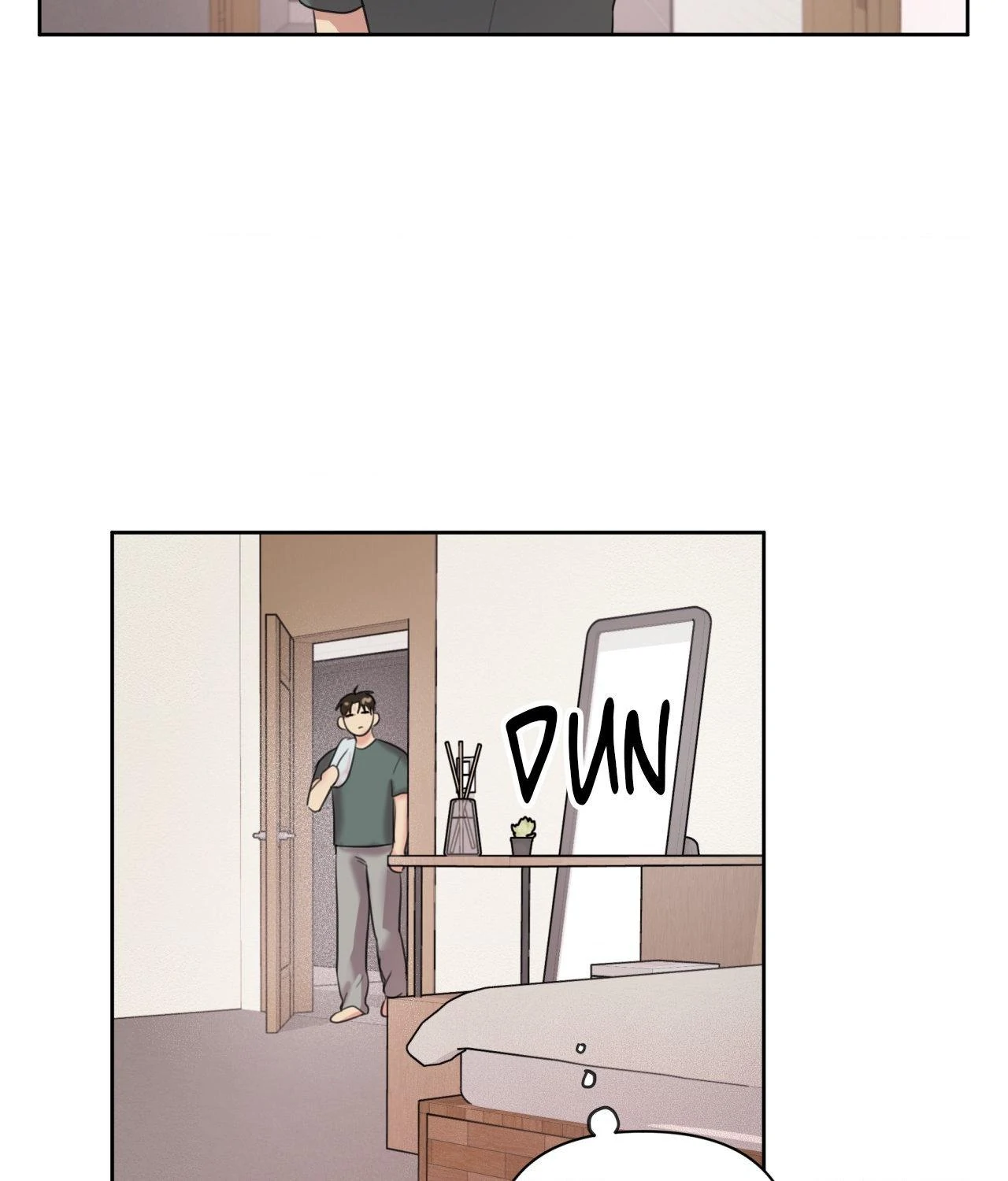 The One Who Never Leaves the Nest - Chapter 13 manhwa