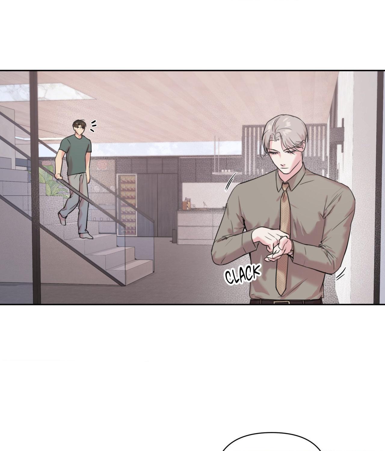 The One Who Never Leaves the Nest - Chapter 13 manhwa