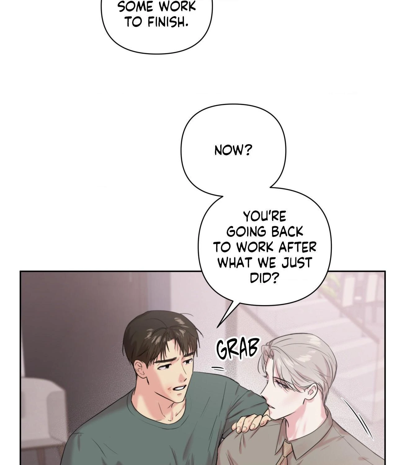 The One Who Never Leaves the Nest - Chapter 13 manhwa