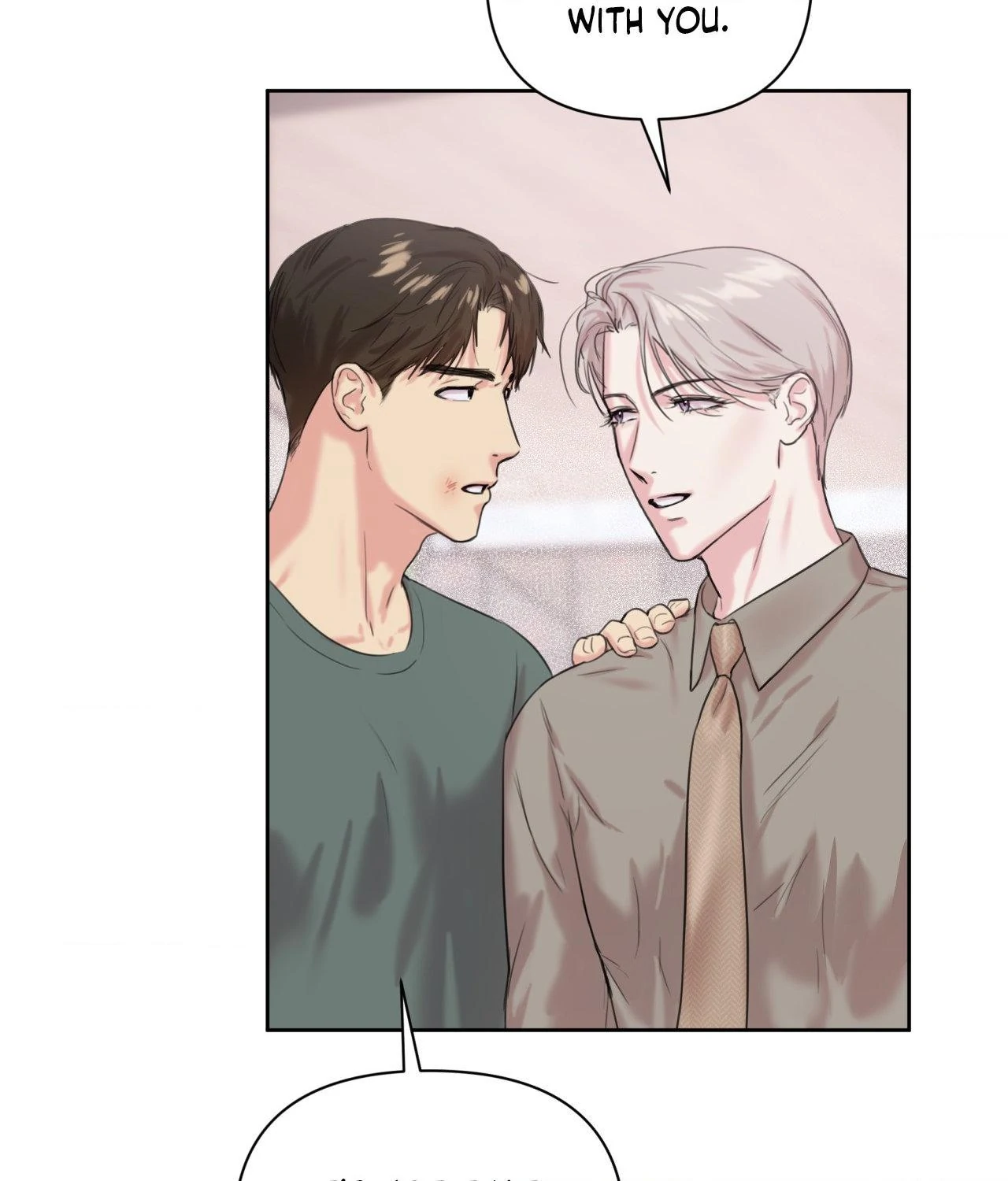 The One Who Never Leaves the Nest - Chapter 13 manhwa