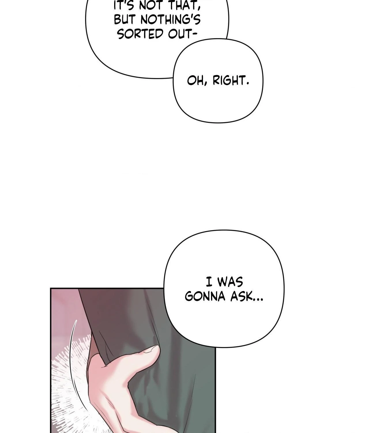The One Who Never Leaves the Nest - Chapter 13 manhwa