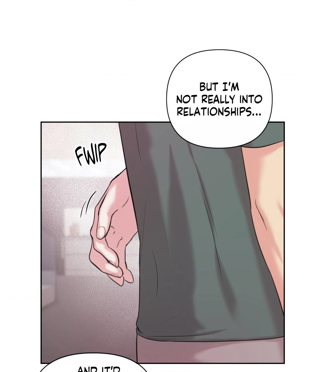 The One Who Never Leaves the Nest - Chapter 13 manhwa