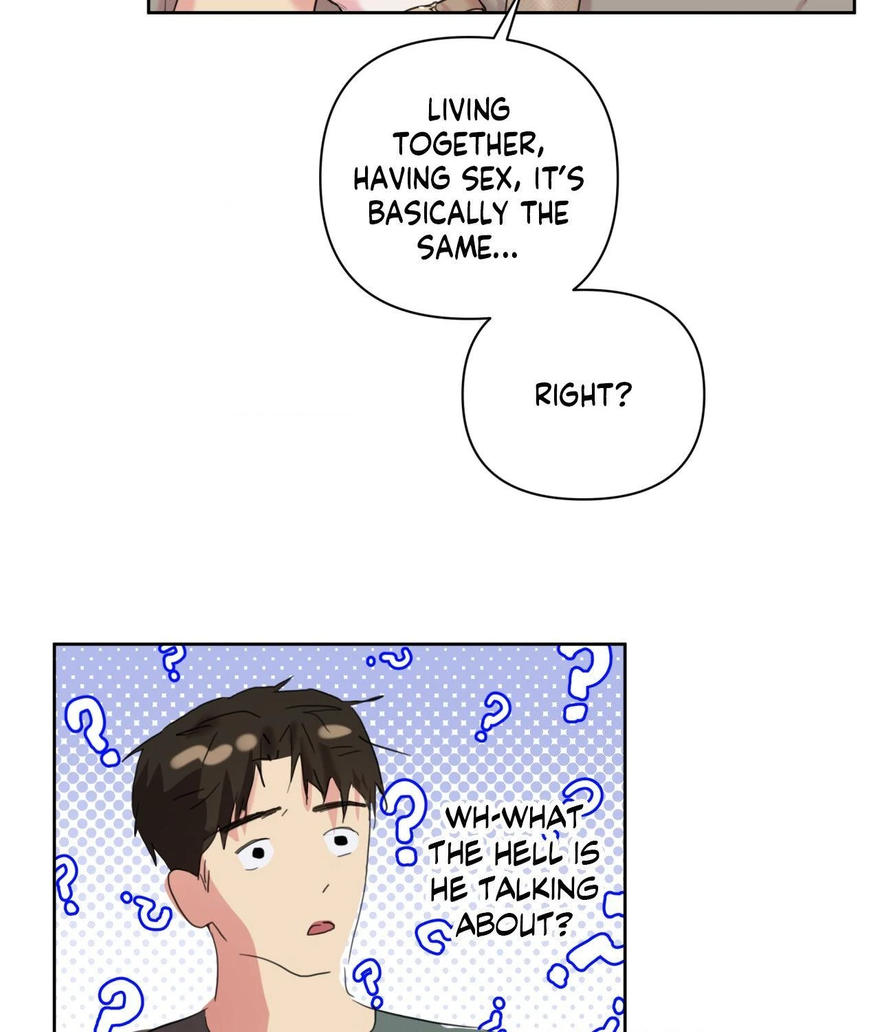 The One Who Never Leaves the Nest - Chapter 13 manhwa