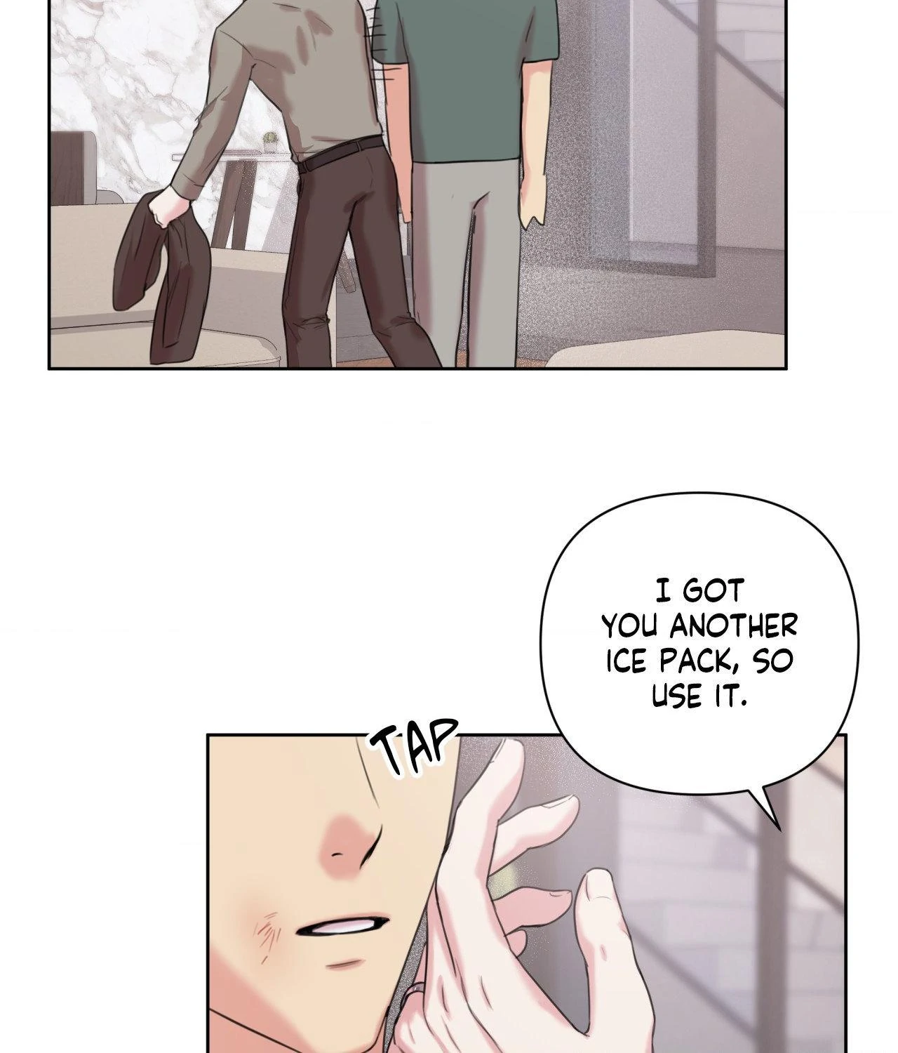 The One Who Never Leaves the Nest - Chapter 13 manhwa