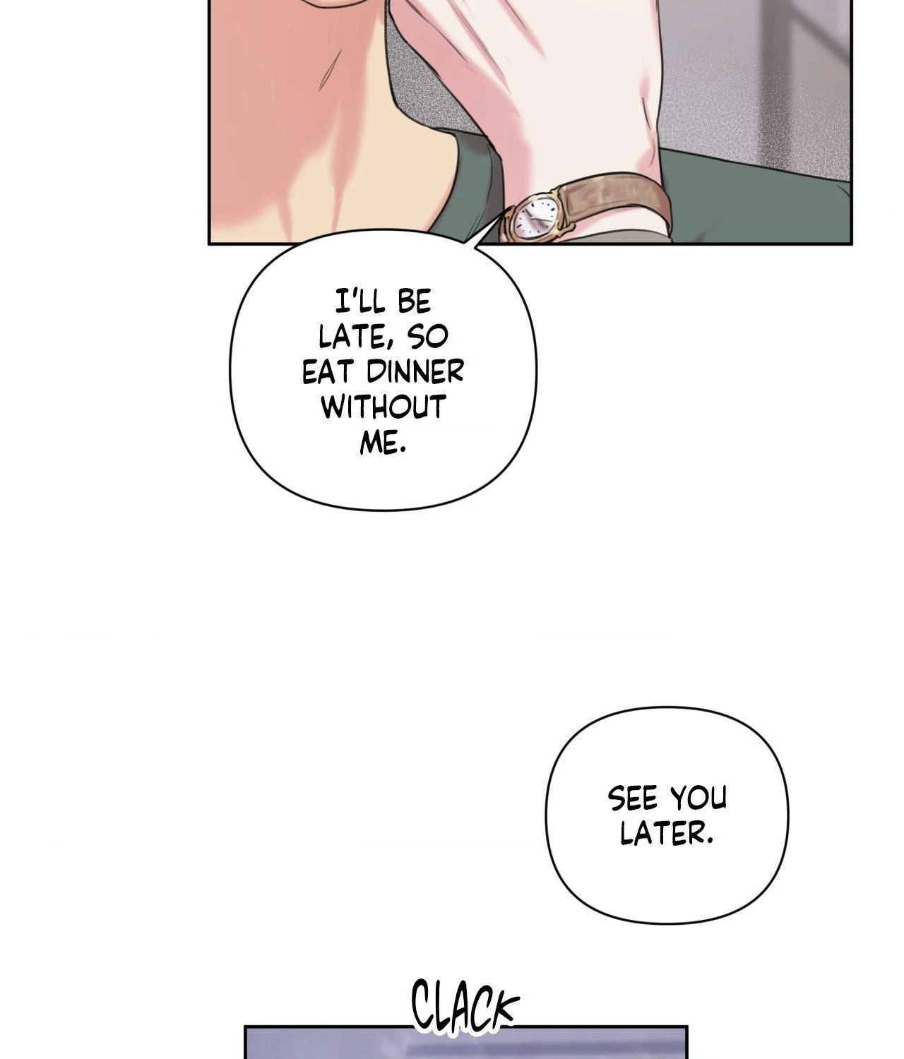 The One Who Never Leaves the Nest - Chapter 13 manhwa