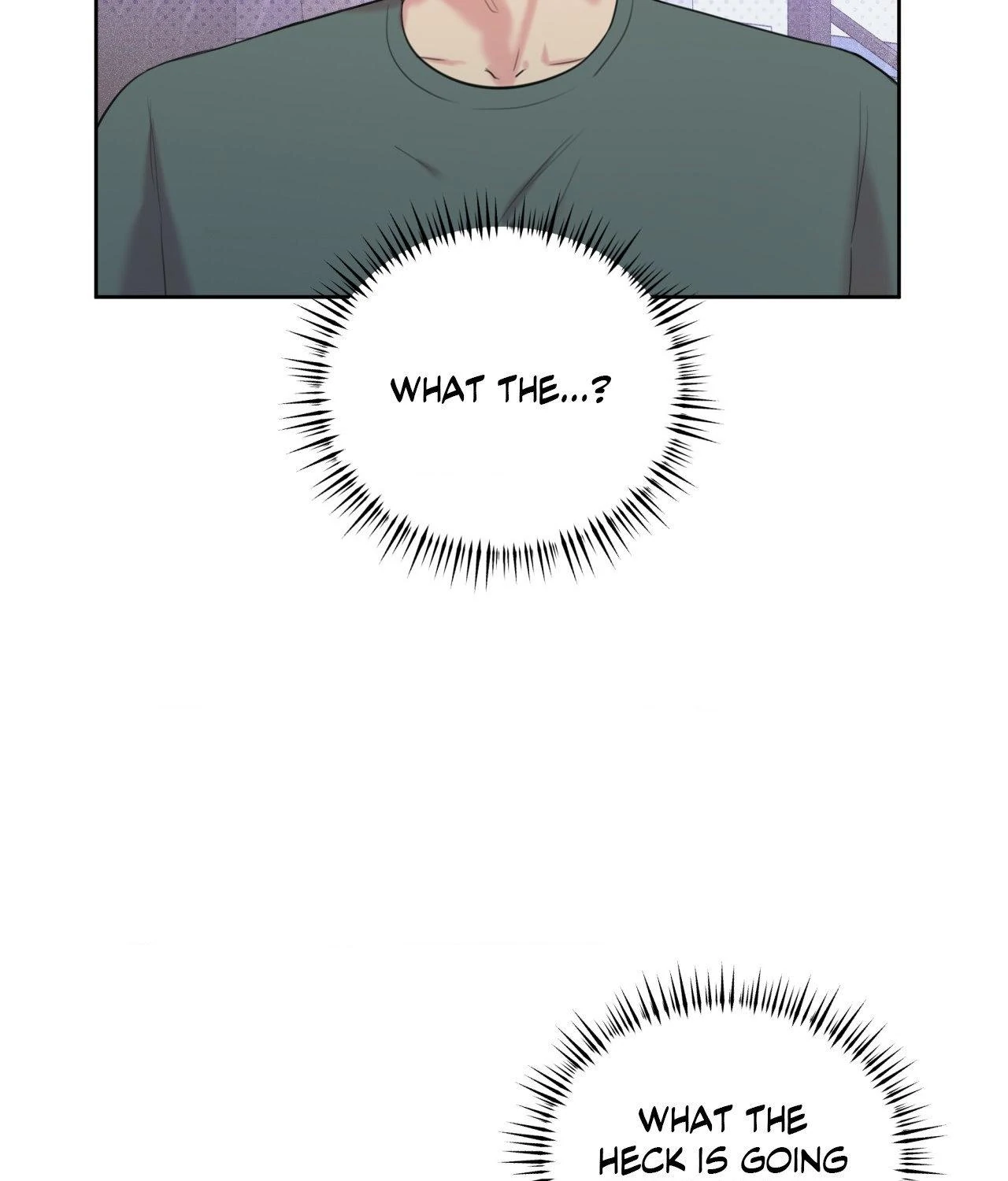 The One Who Never Leaves the Nest - Chapter 13 manhwa