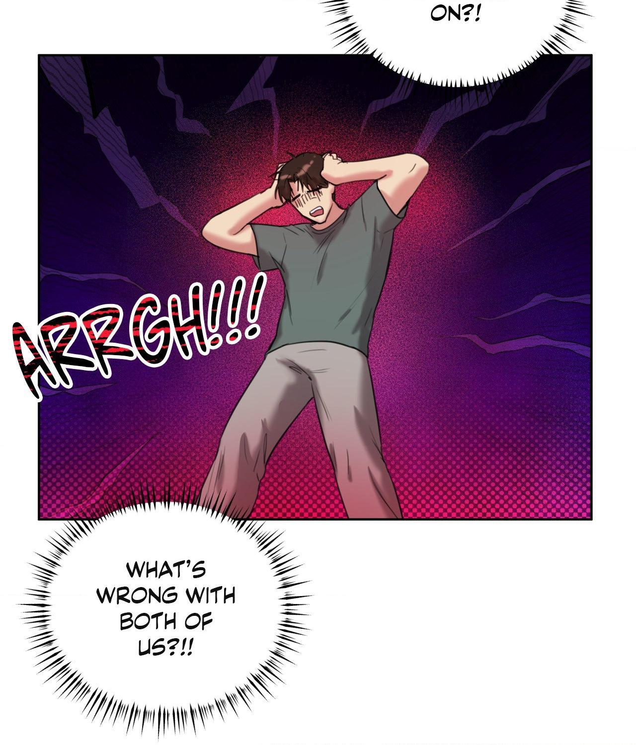 The One Who Never Leaves the Nest - Chapter 13 manhwa