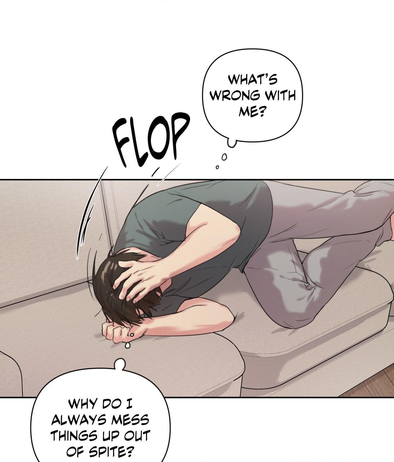 The One Who Never Leaves the Nest - Chapter 13 manhwa