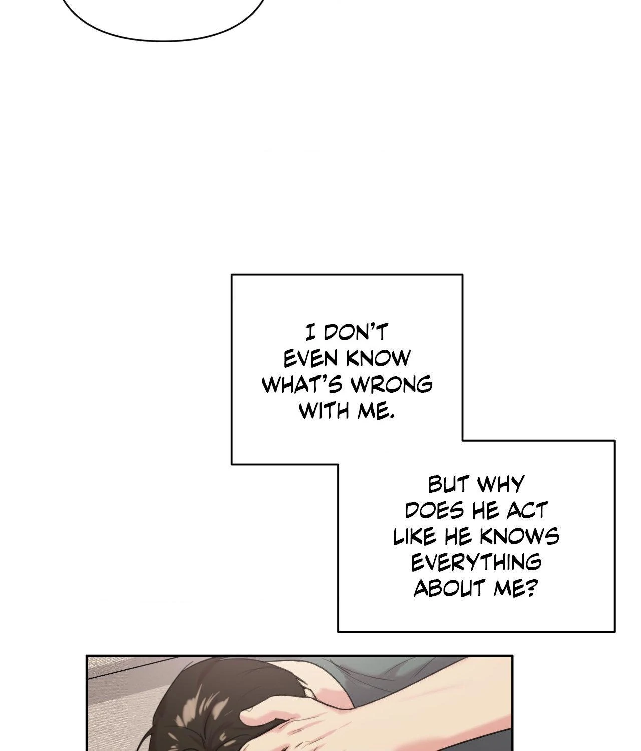 The One Who Never Leaves the Nest - Chapter 13 manhwa