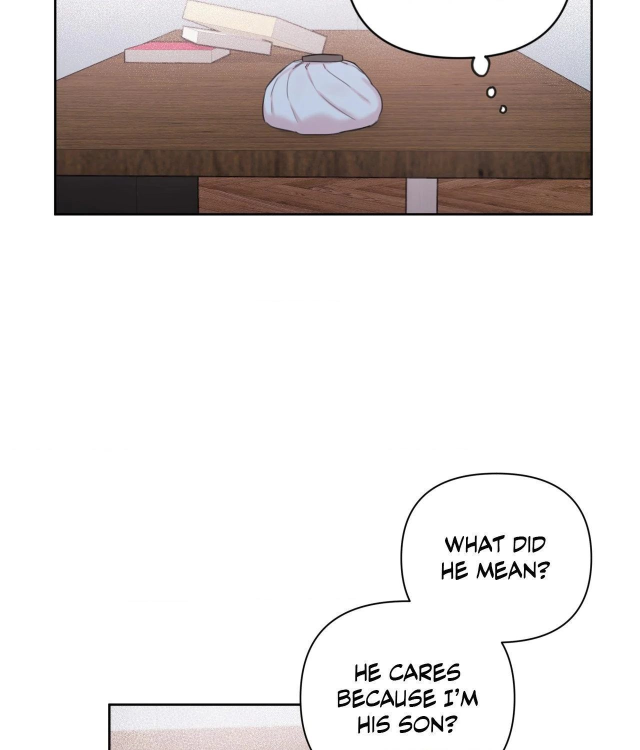 The One Who Never Leaves the Nest - Chapter 13 manhwa