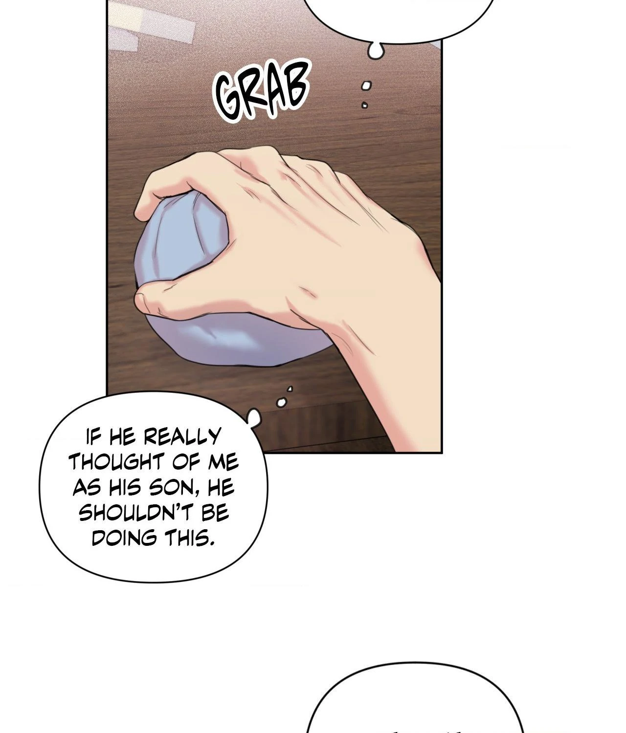 The One Who Never Leaves the Nest - Chapter 13 manhwa