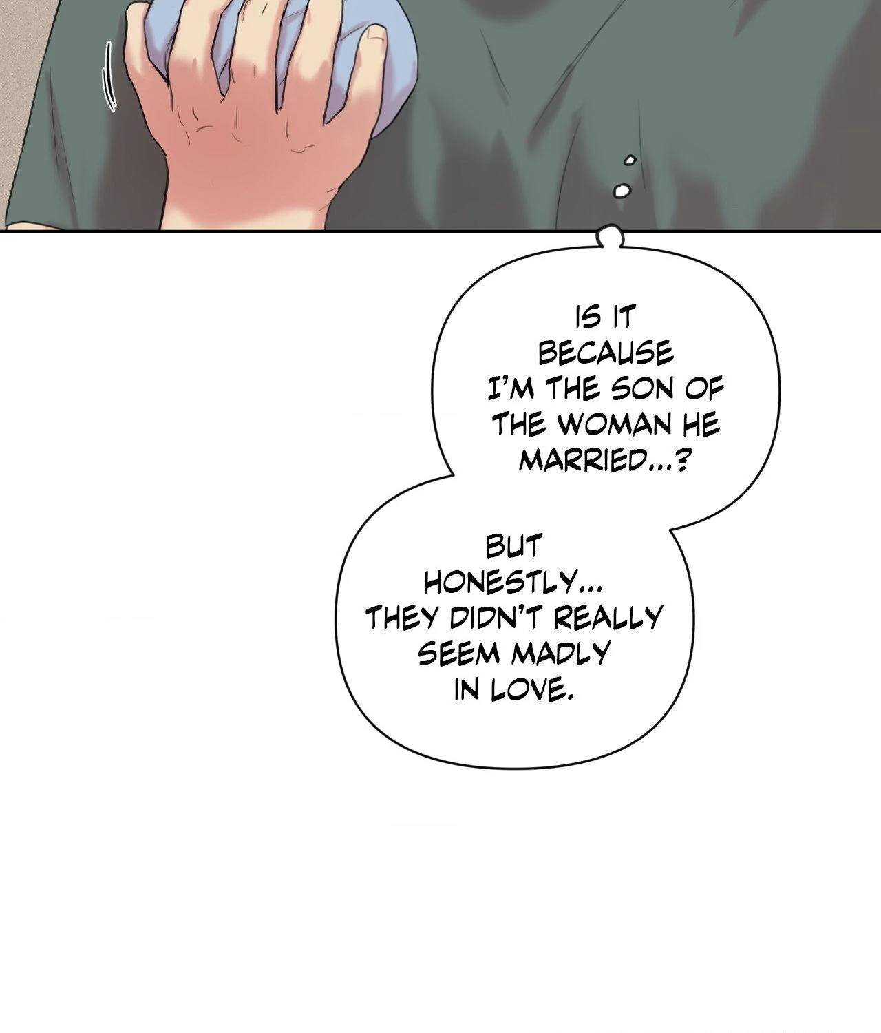 The One Who Never Leaves the Nest - Chapter 13 manhwa