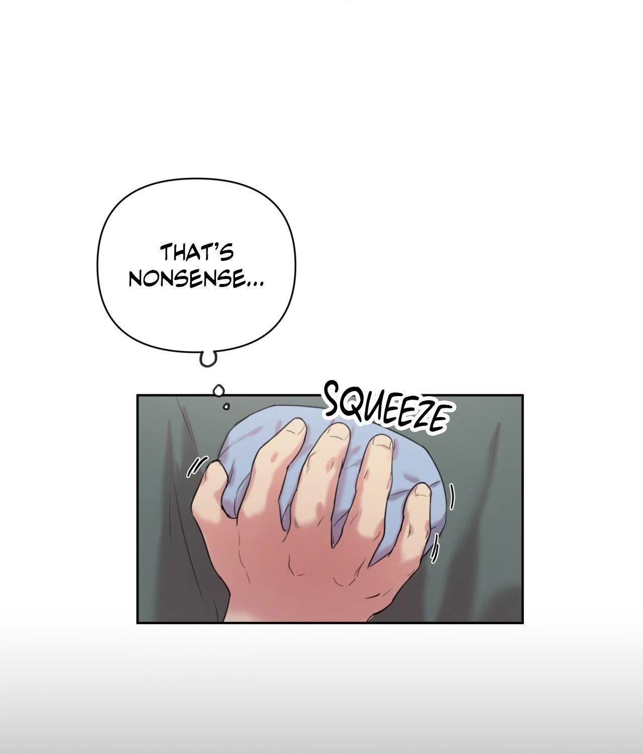 The One Who Never Leaves the Nest - Chapter 13 manhwa