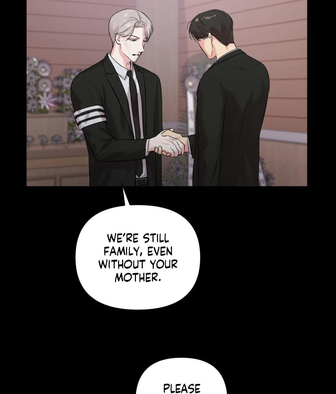 The One Who Never Leaves the Nest - Chapter 13 manhwa