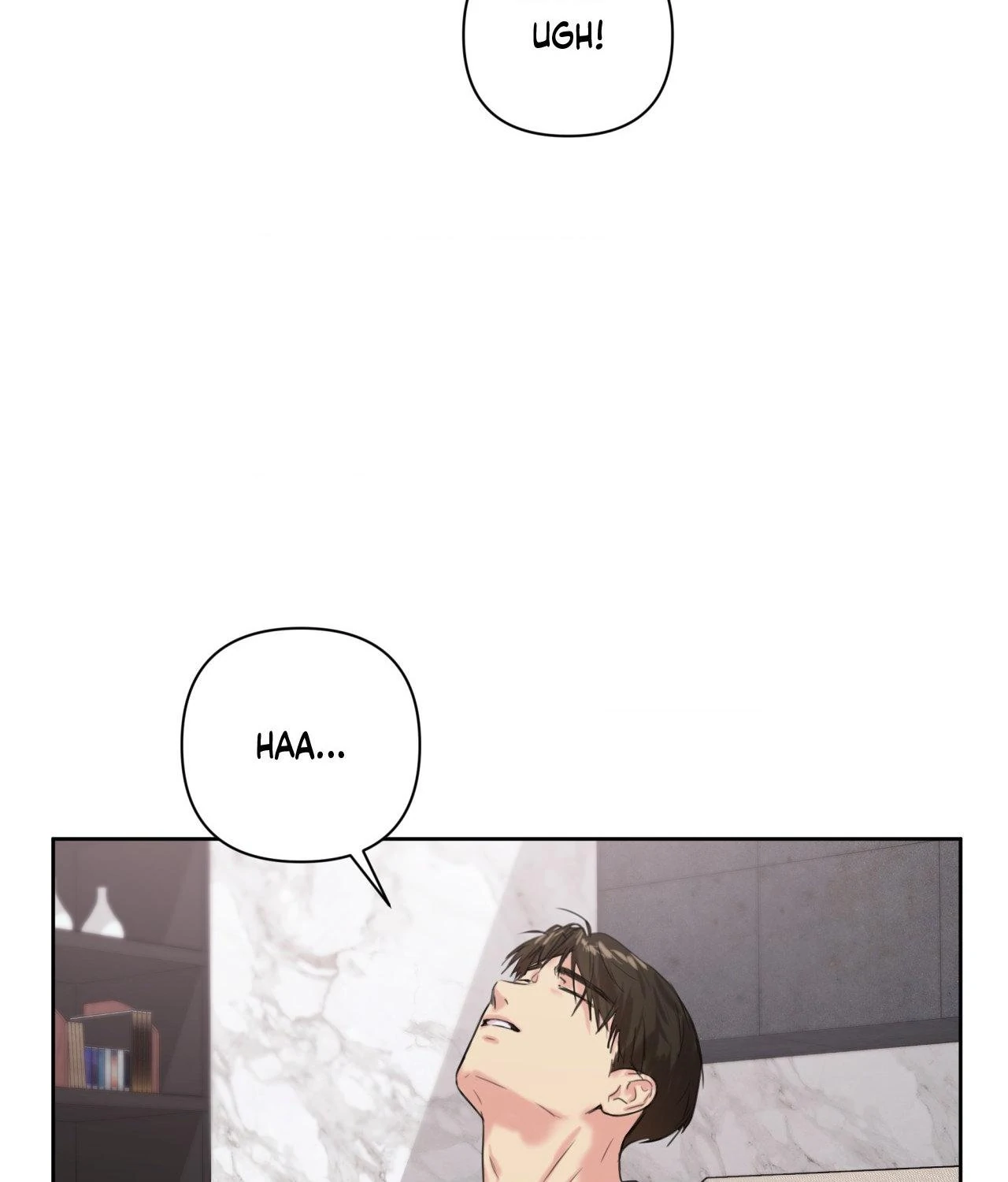 The One Who Never Leaves the Nest - Chapter 13 manhwa