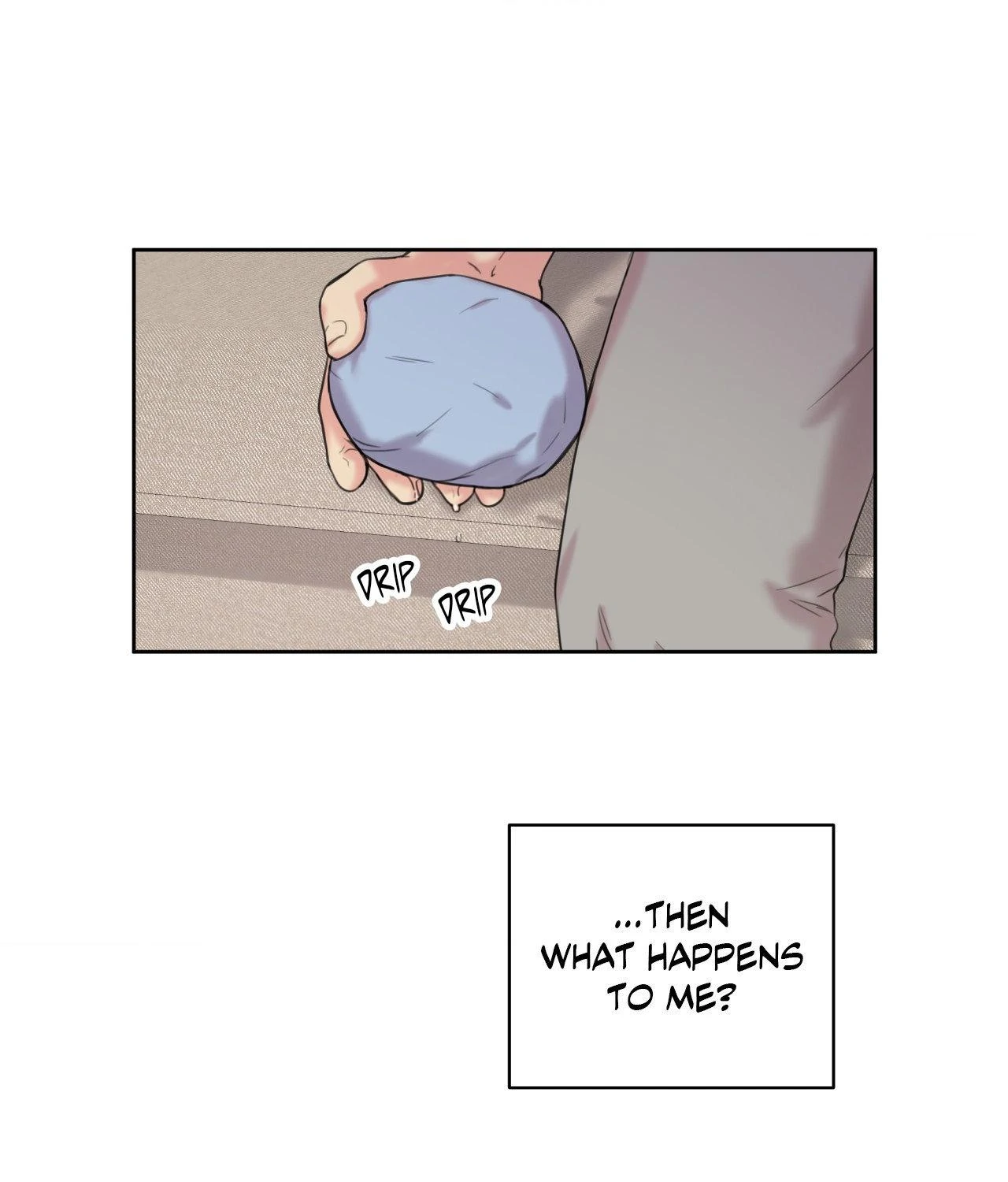 The One Who Never Leaves the Nest - Chapter 13 manhwa