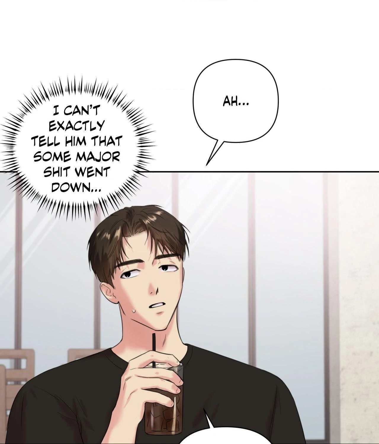 The One Who Never Leaves the Nest - Chapter 14 manhwa