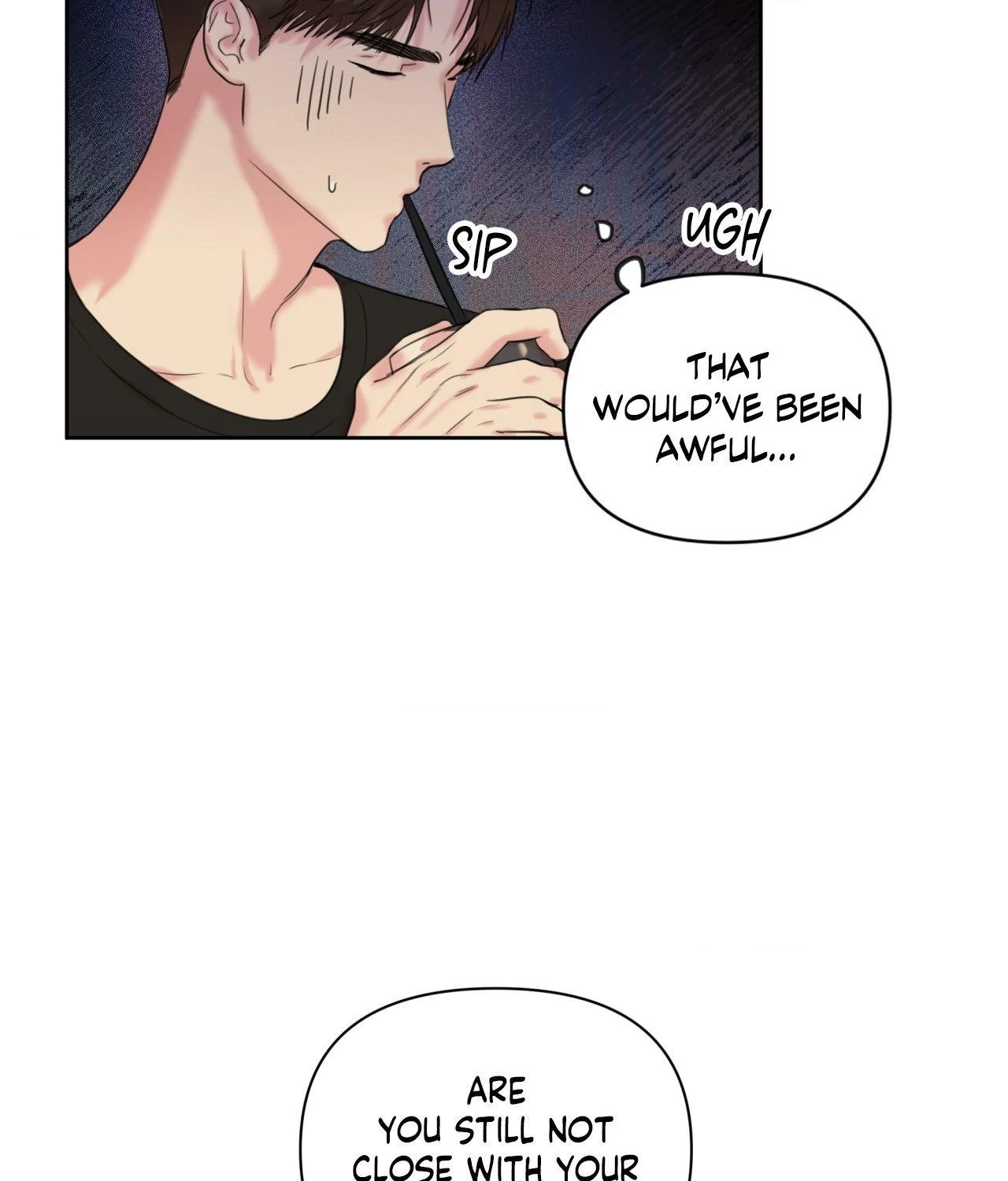 The One Who Never Leaves the Nest - Chapter 14 manhwa