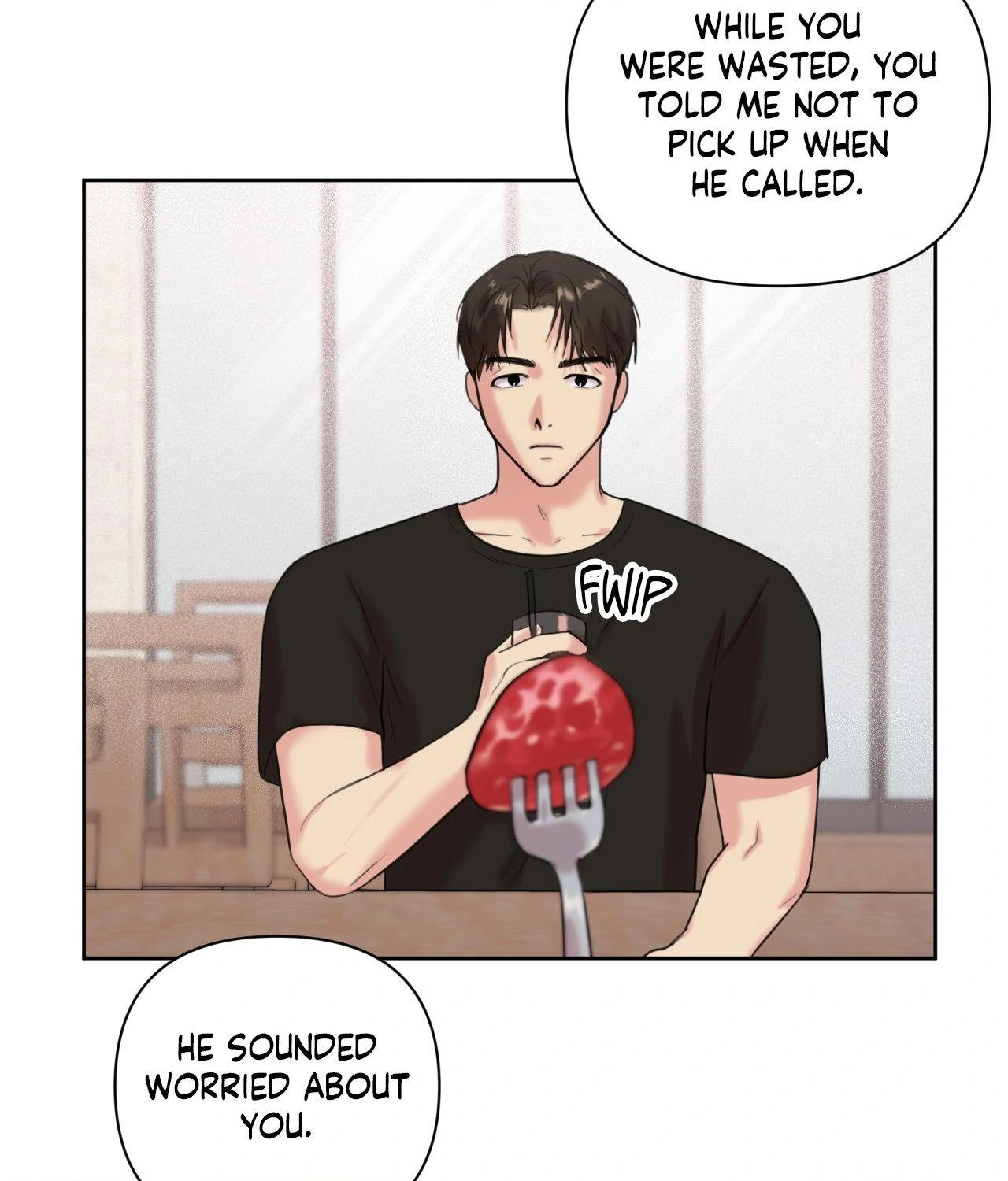 The One Who Never Leaves the Nest - Chapter 14 manhwa