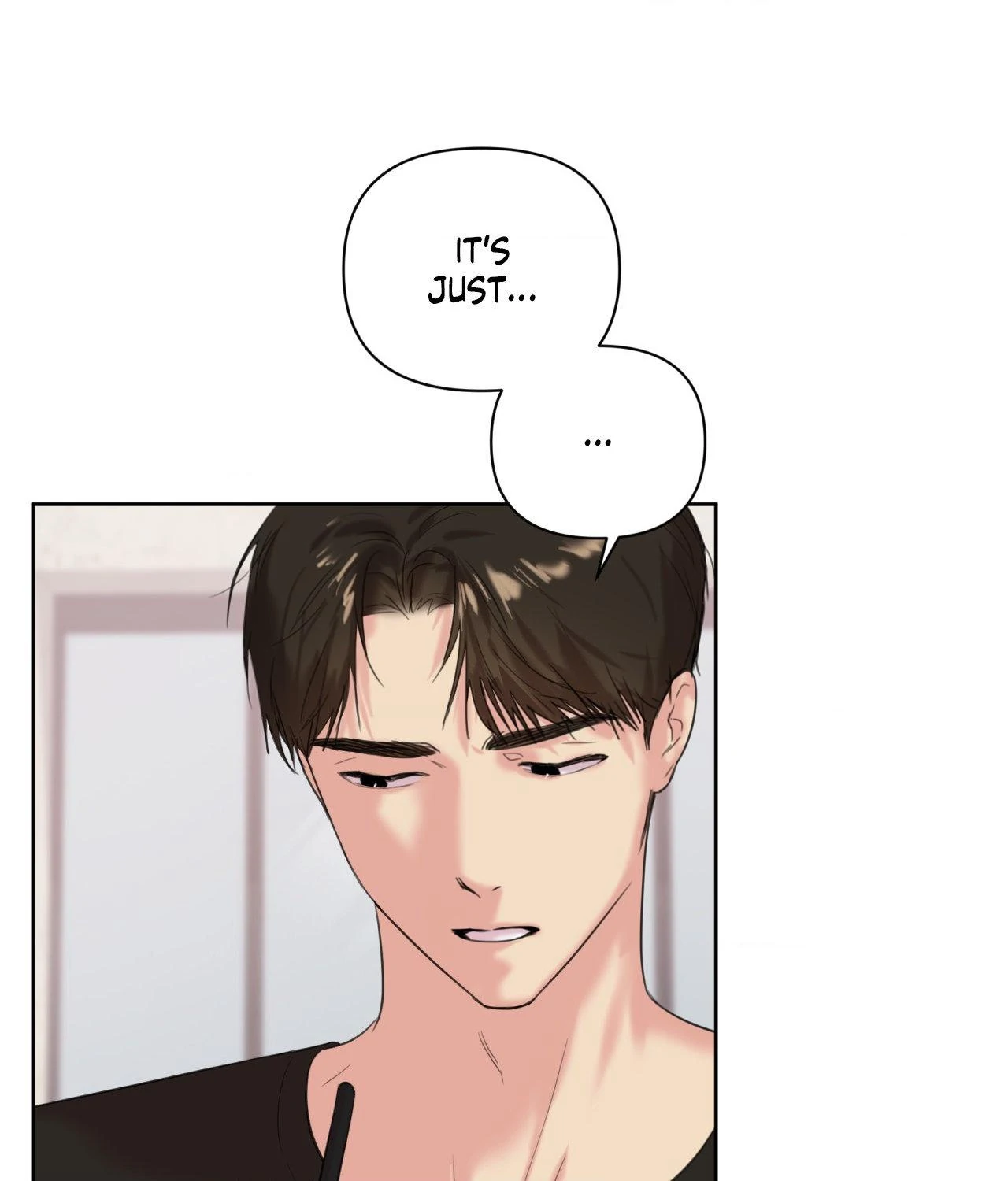 The One Who Never Leaves the Nest - Chapter 14 manhwa