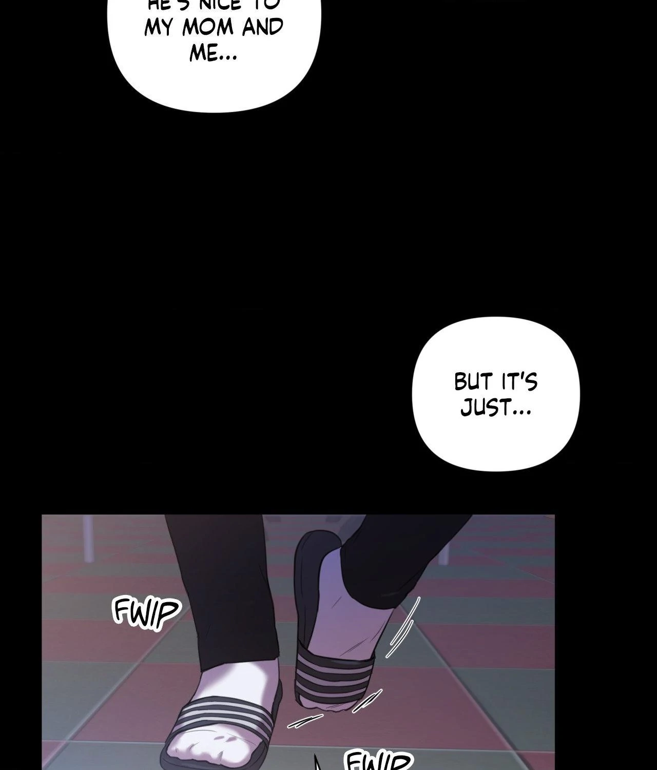 The One Who Never Leaves the Nest - Chapter 14 manhwa
