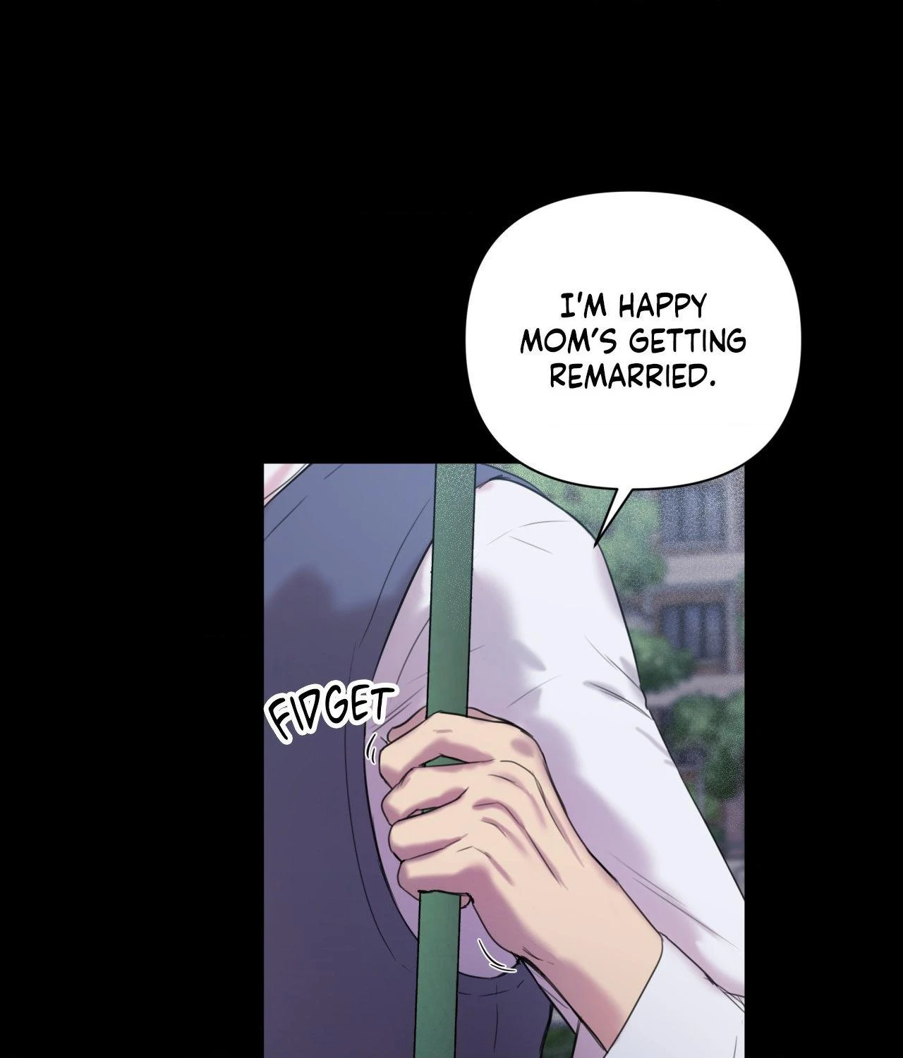 The One Who Never Leaves the Nest - Chapter 14 manhwa