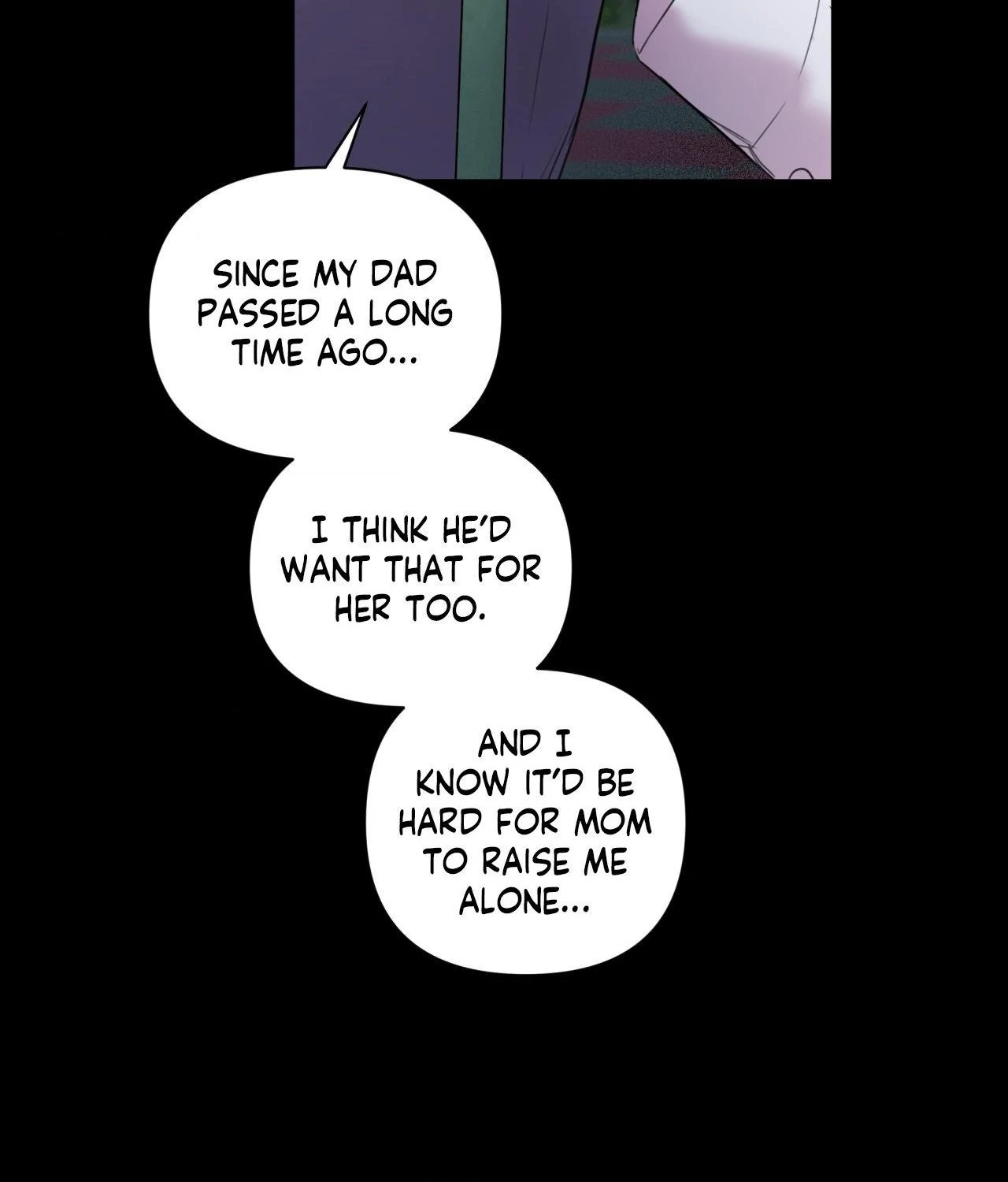 The One Who Never Leaves the Nest - Chapter 14 manhwa